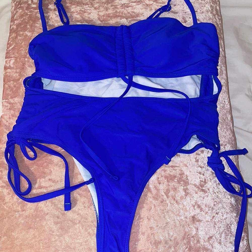 😍💙Blue Swimsuit 💙